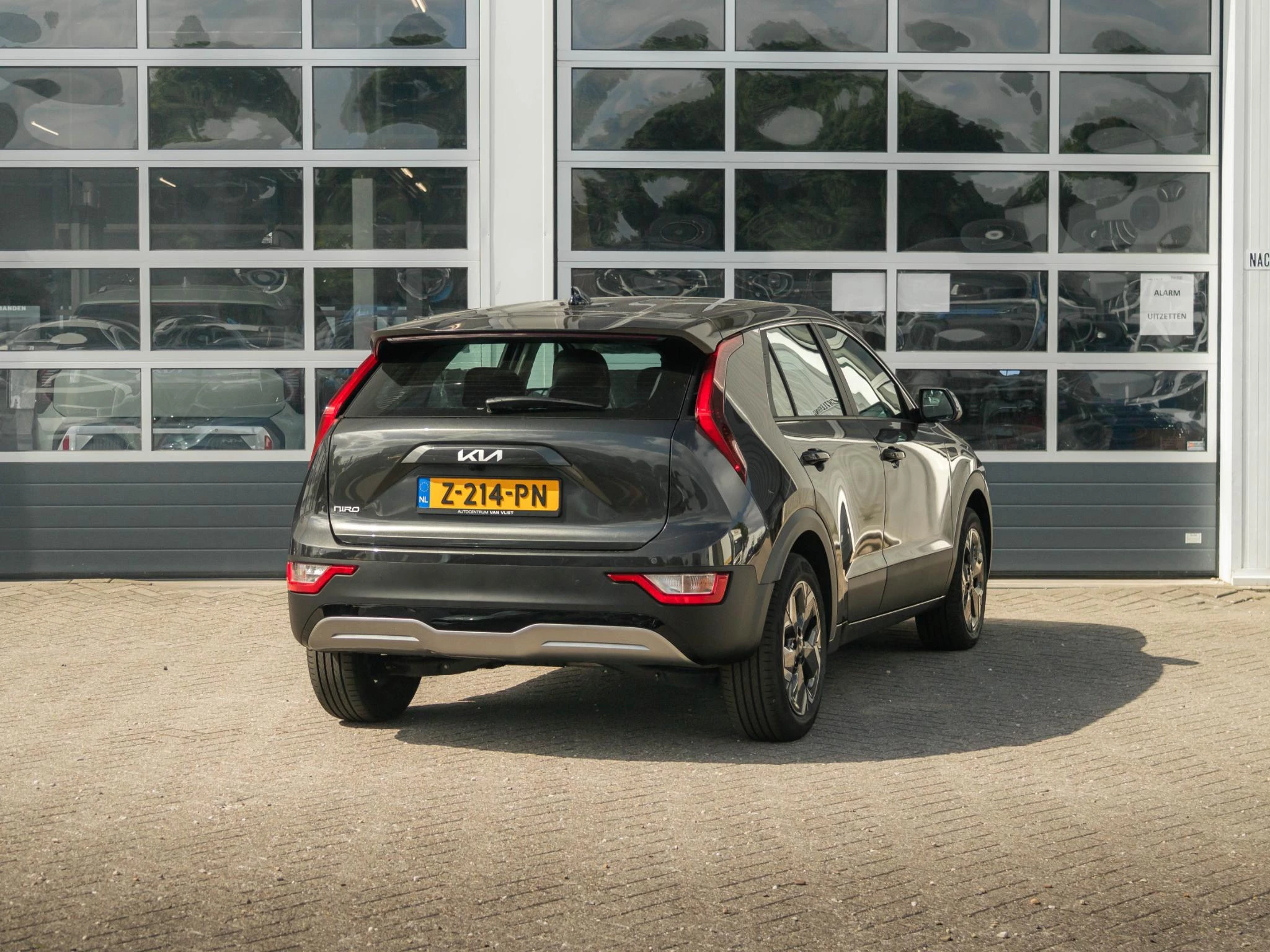 Hoofdafbeelding Kia Niro EV