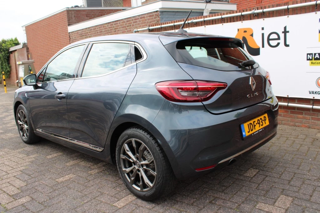 Hoofdafbeelding Renault Clio