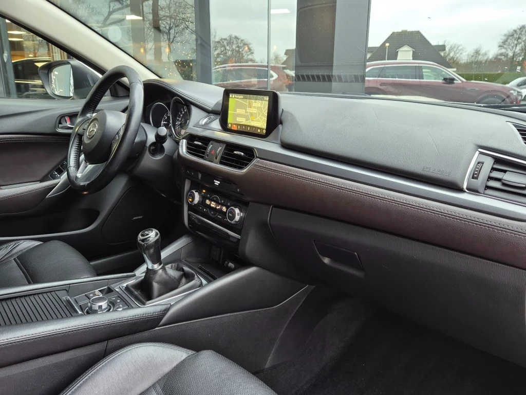 Hoofdafbeelding Mazda 6