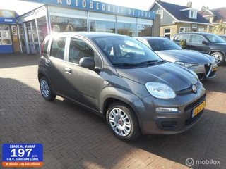 Fiat Panda 1.0 Hybrid Easy PDC+METALLIC+1E EIGENAAR