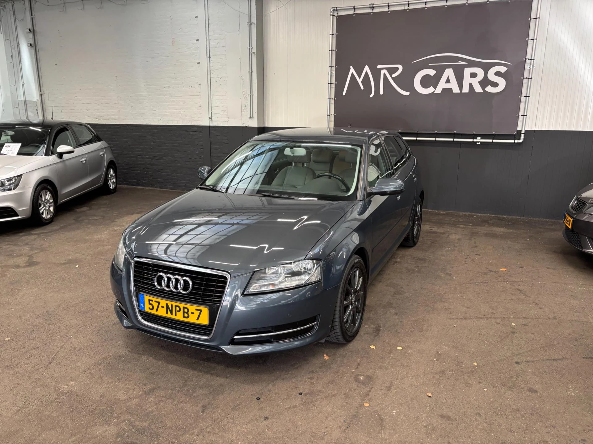 Hoofdafbeelding Audi A3