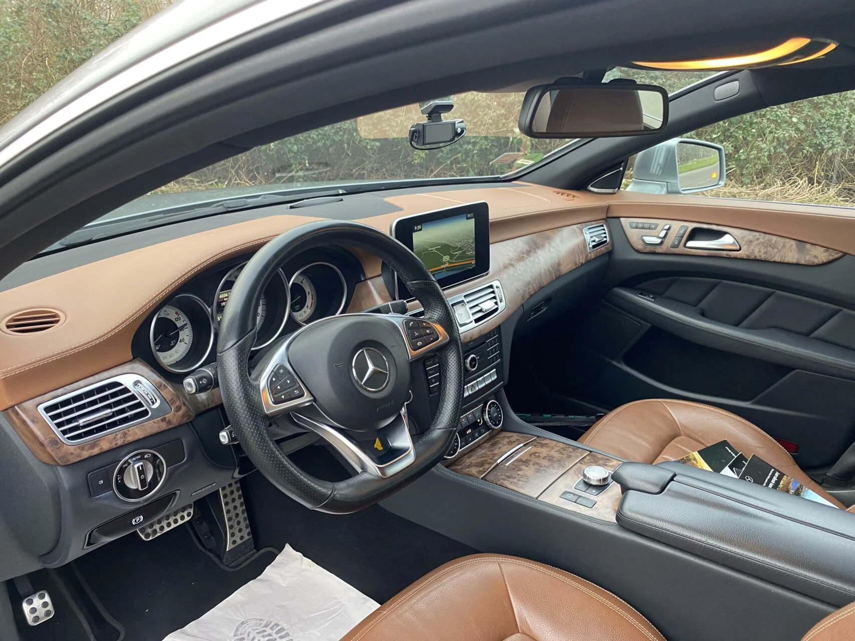 Hoofdafbeelding Mercedes-Benz CLS