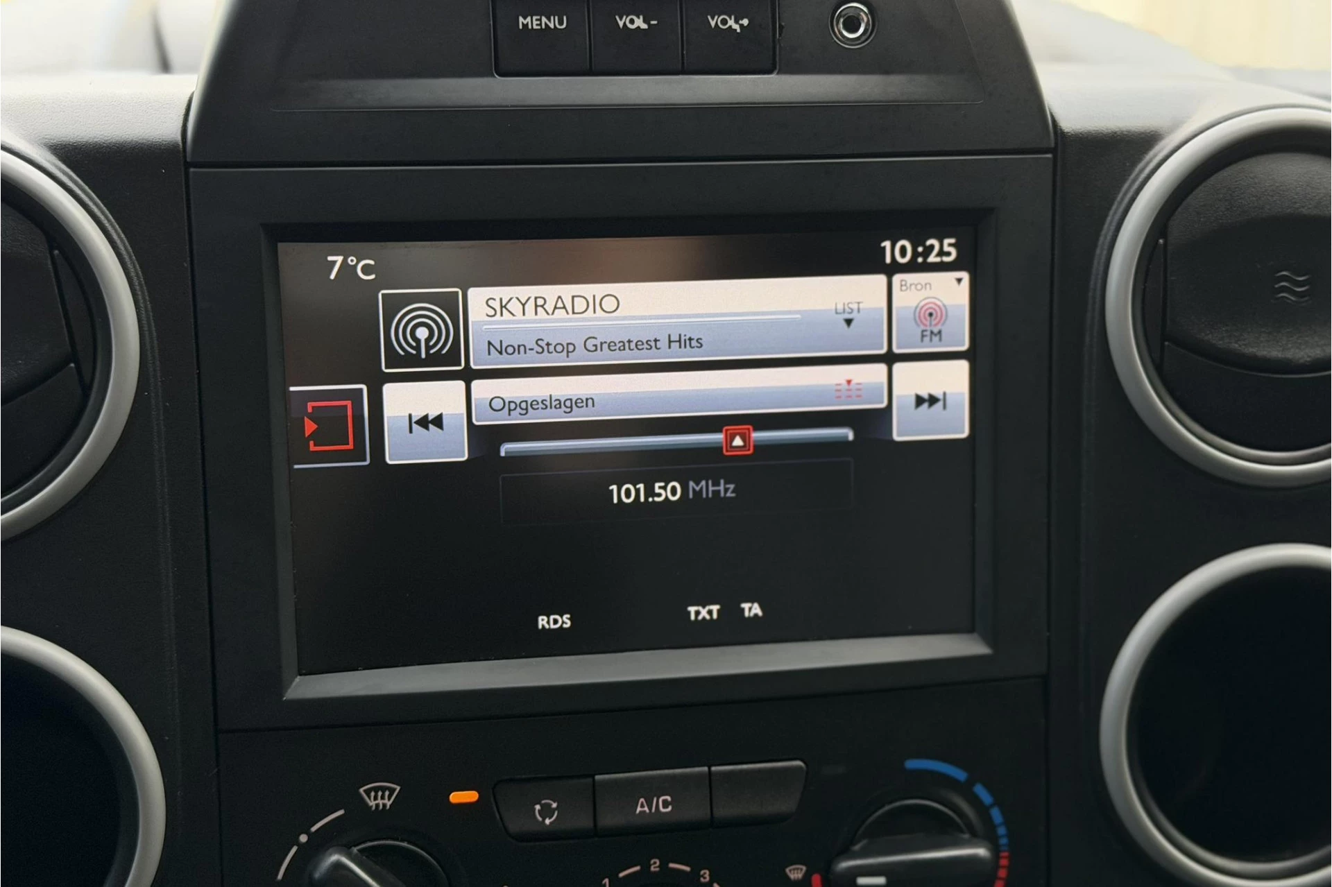 Hoofdafbeelding Citroën Berlingo