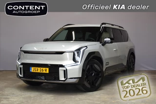 Hoofdafbeelding Kia EV9 Kia Ev9 99,8kWh 384pk AWD Dual Motor GT-Line
