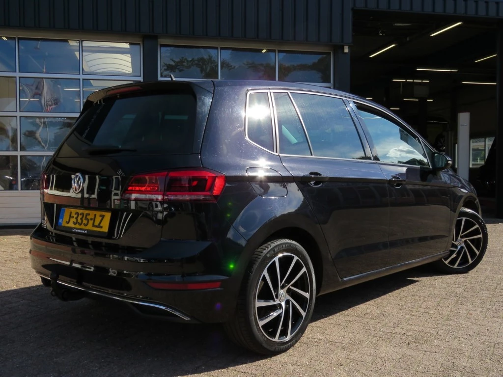 Hoofdafbeelding Volkswagen Golf Sportsvan