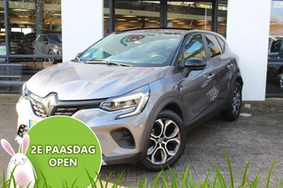 Hoofdafbeelding Renault Captur Renault Captur 1.0 TCe 100 Bi-Fuel Zen BENZINE en LPG!!