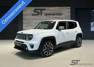 Jeep Renegade 1.3T Limited|Navi|Beats|19 inch
