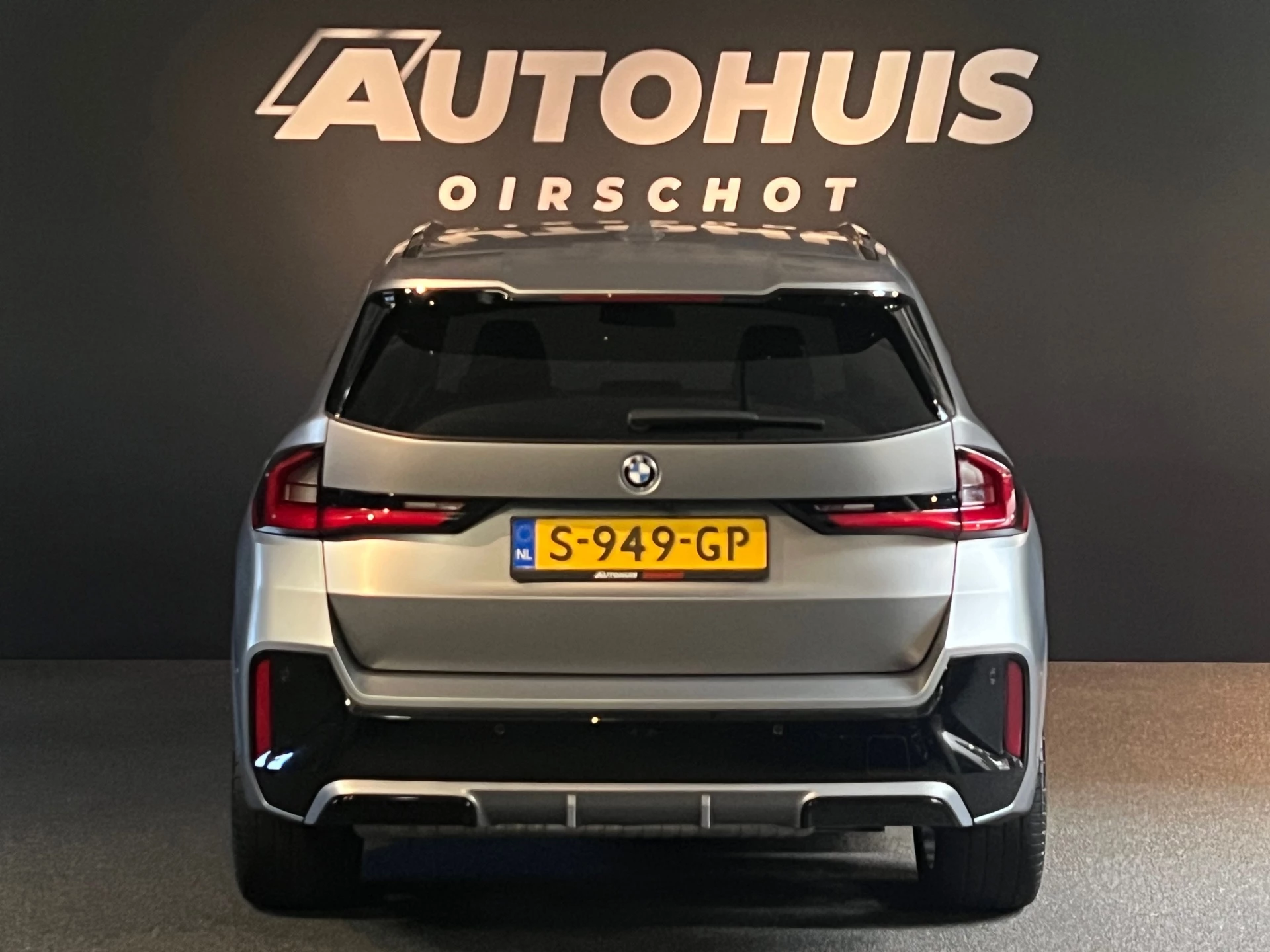 Hoofdafbeelding BMW X1