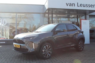 Toyota Yaris Cross 1.5 HYBRID 115 FIRST EDITION STUUR/STOEL&WISSERVERW. PARK.SENSOREN V+A APPLE/ANDROID CLIMA AD-CRUISE LM-VELGEN
