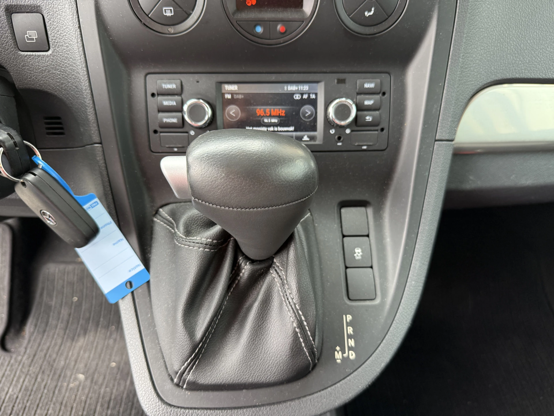 Hoofdafbeelding Mercedes-Benz Citan