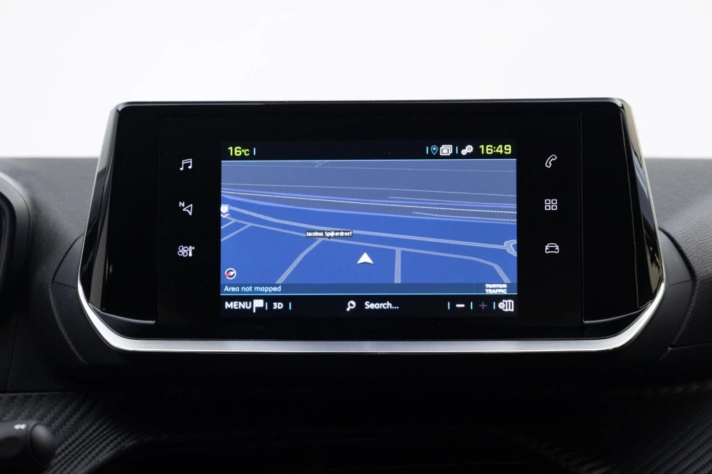 Hoofdafbeelding Peugeot e-208