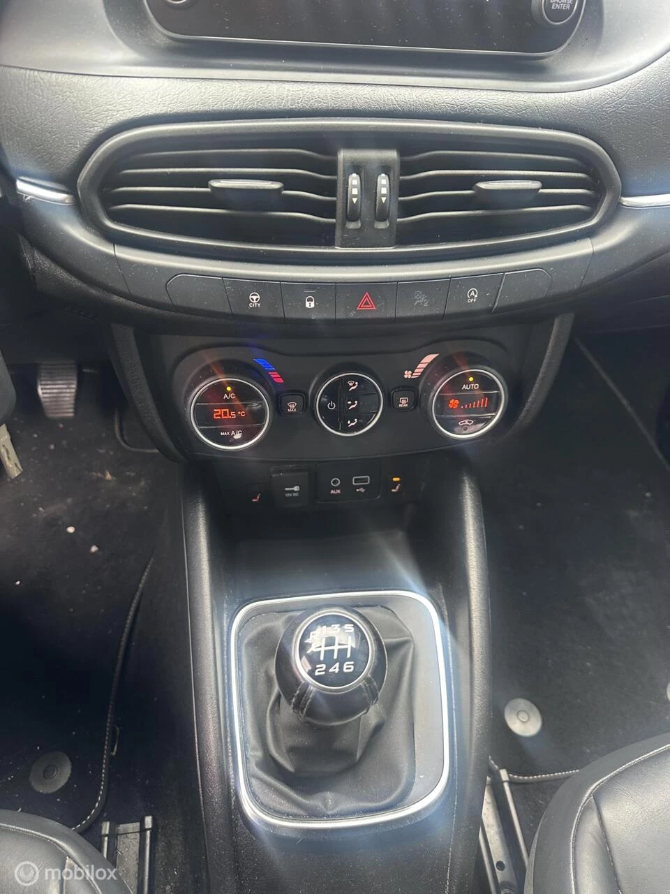 Hoofdafbeelding Fiat Tipo