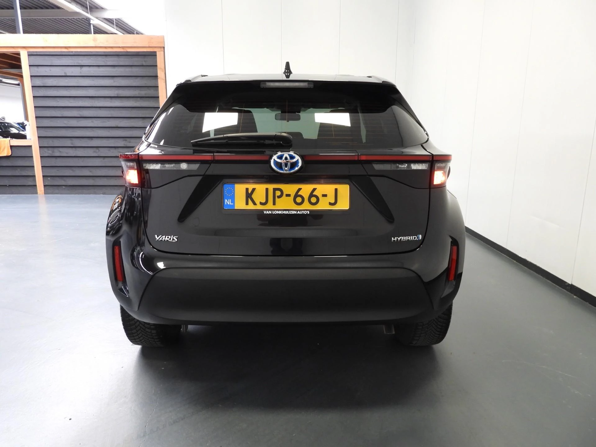 Hoofdafbeelding Toyota Yaris Cross