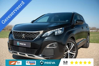 Peugeot 3008 1.2 PureTech GT Line Nieuwe D-Riem Pano Massage