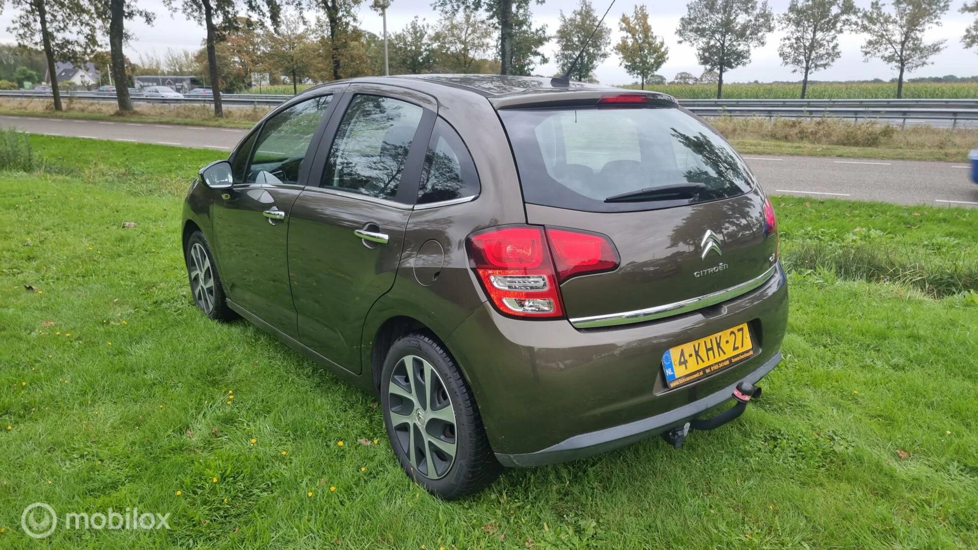 Hoofdafbeelding Citroën C3