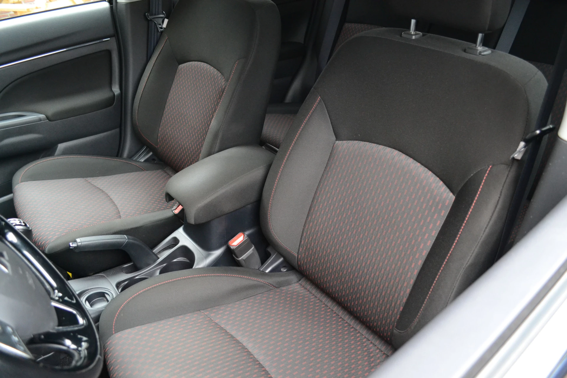 Hoofdafbeelding Mitsubishi ASX