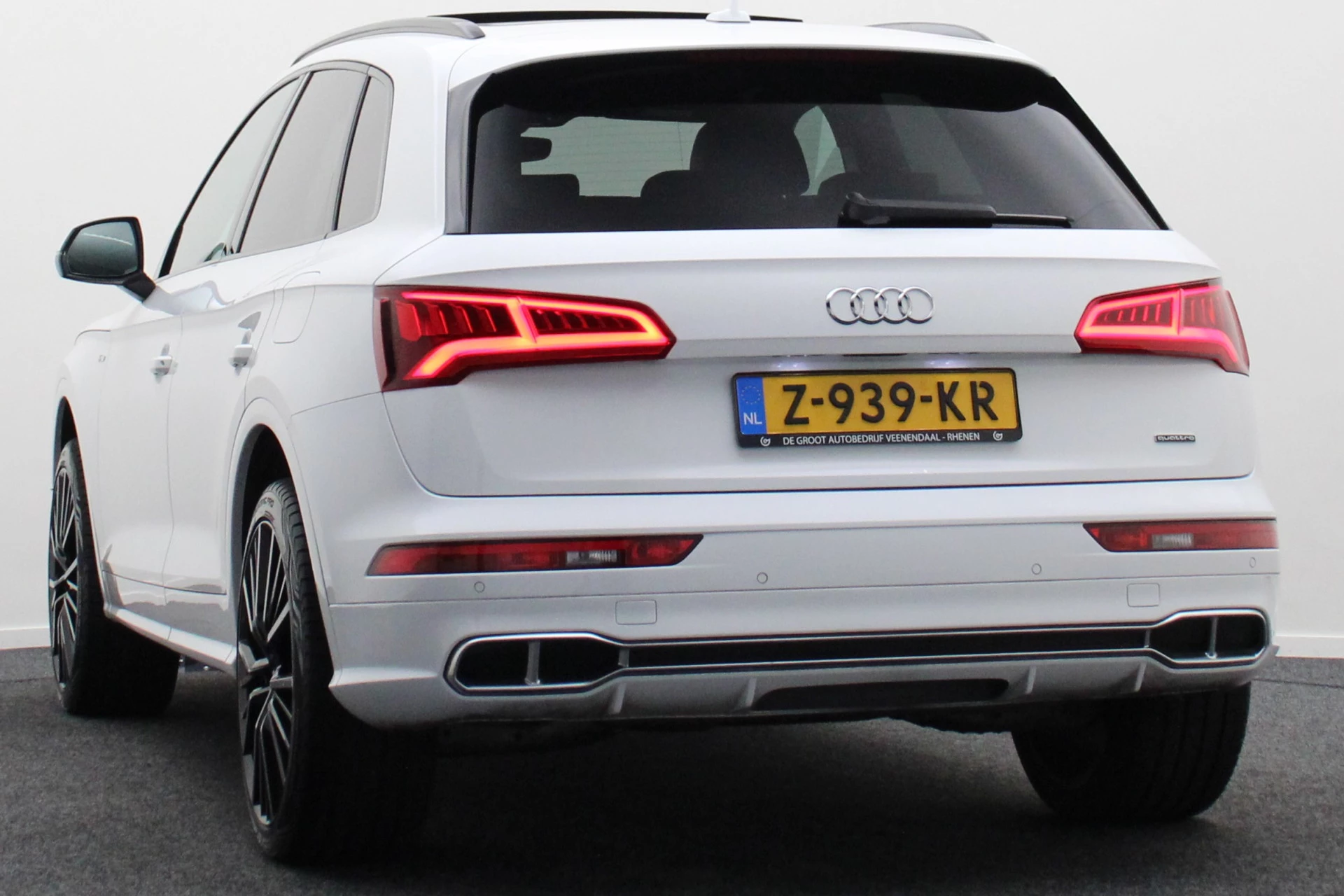 Hoofdafbeelding Audi Q5