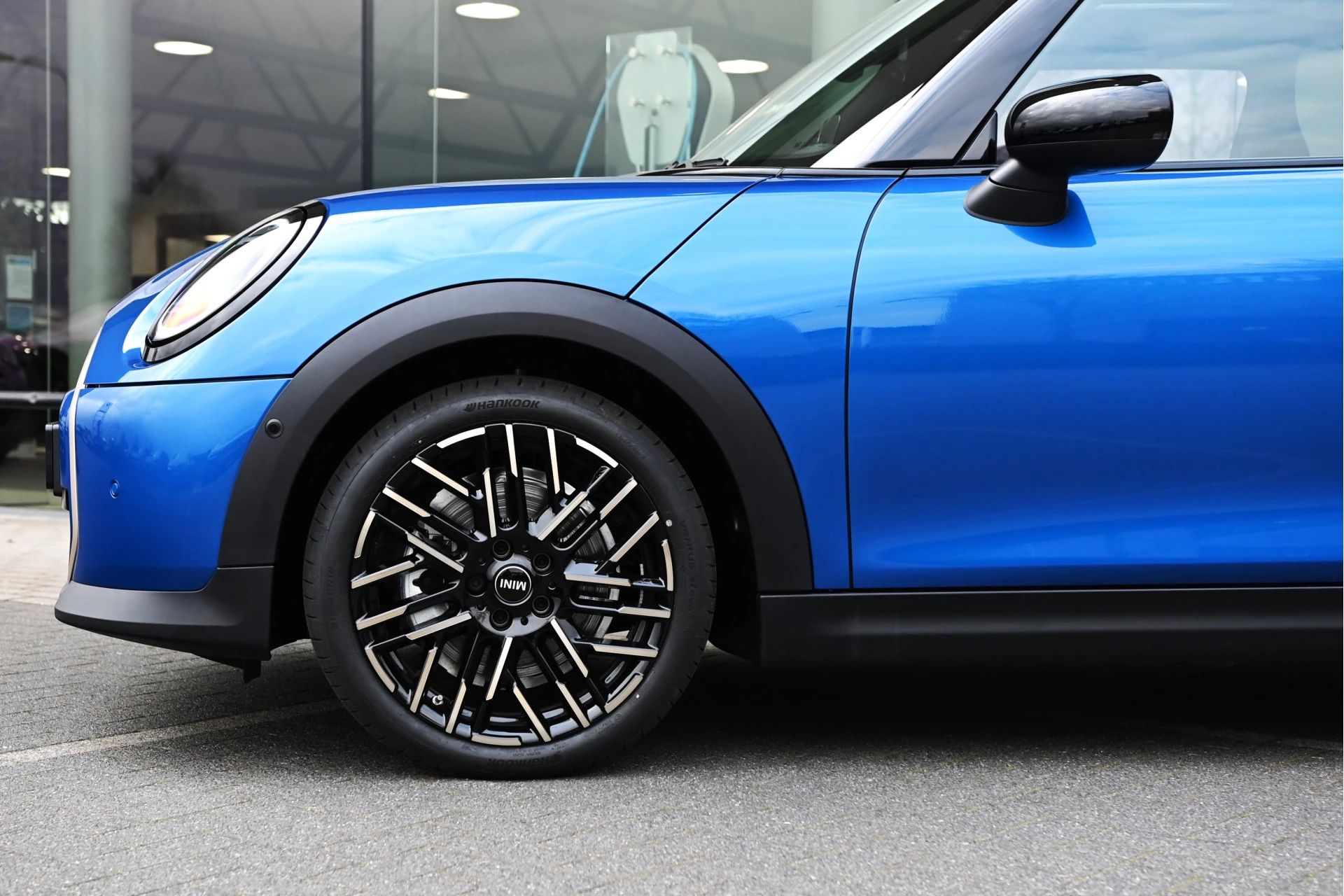 Hoofdafbeelding MINI 3-deurs