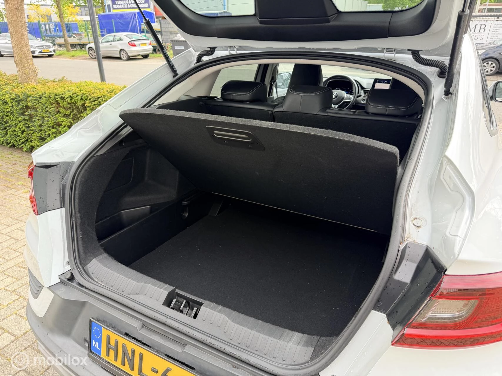Hoofdafbeelding Renault Arkana