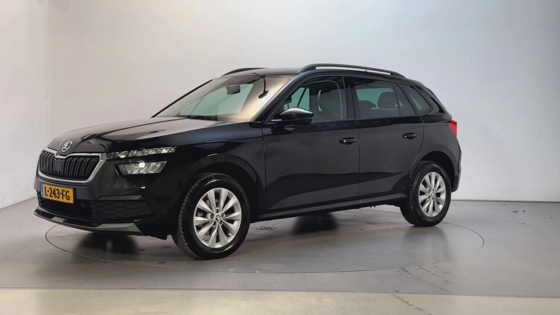 Hoofdafbeelding Škoda Kamiq