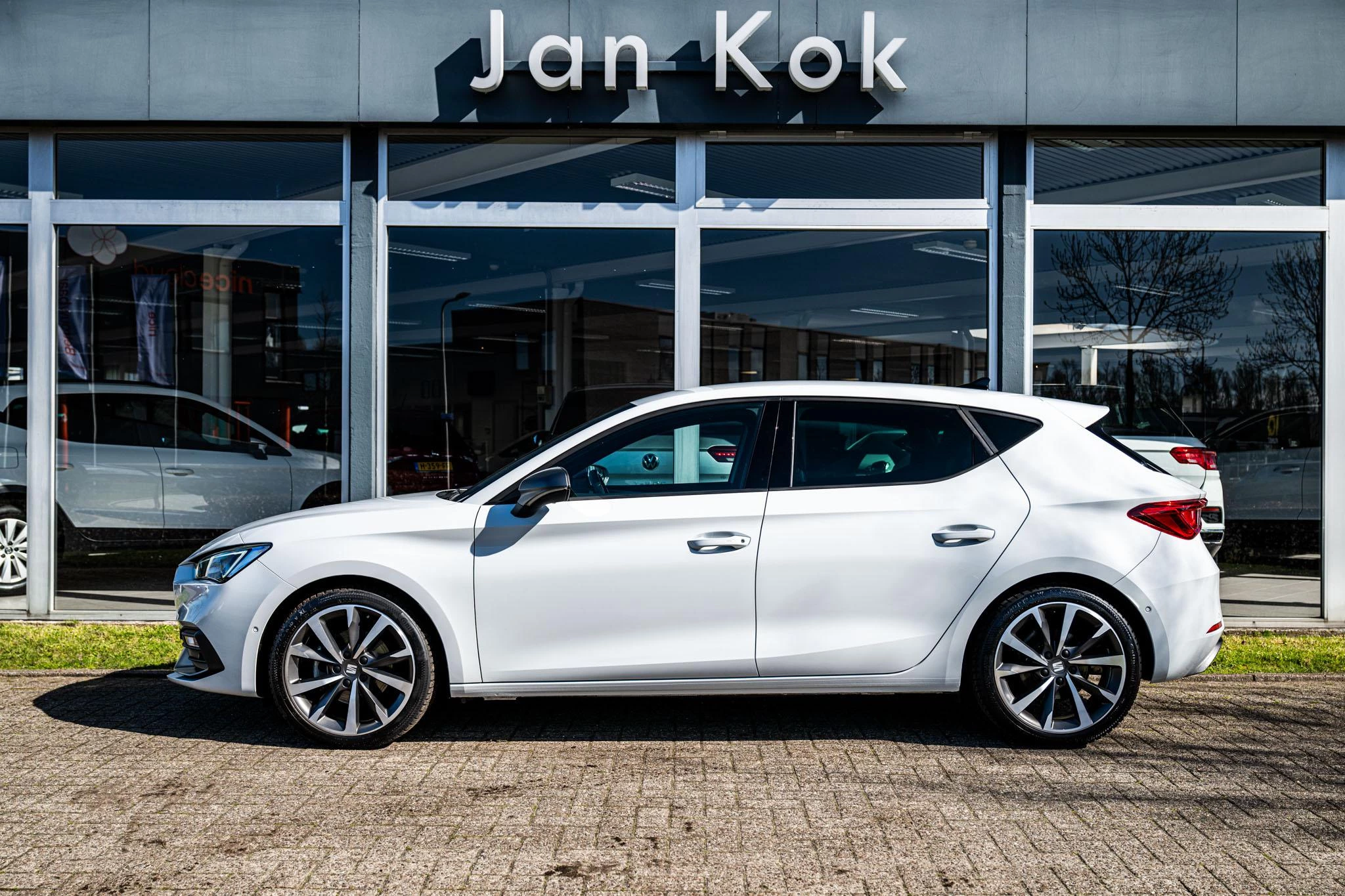 Hoofdafbeelding SEAT Leon