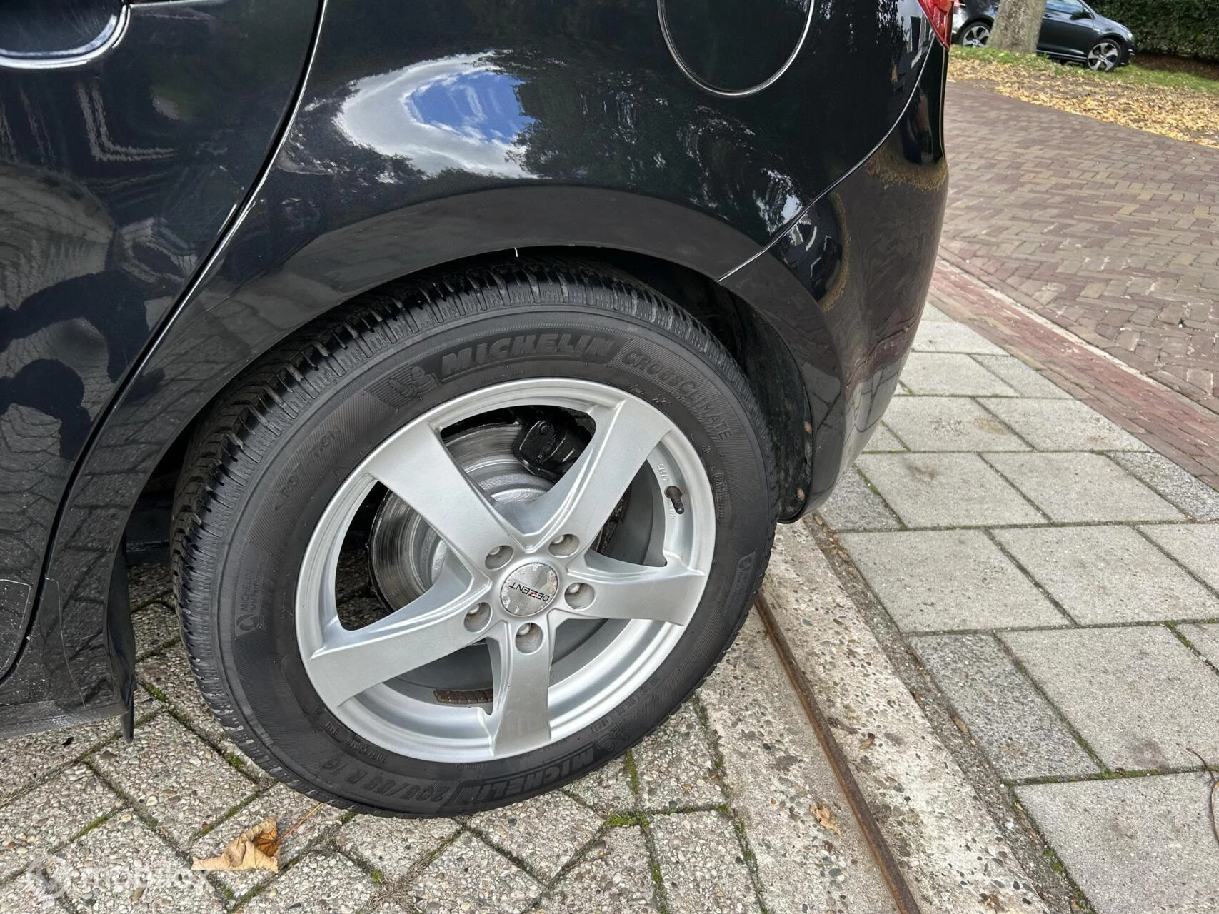 Hoofdafbeelding Kia cee'd