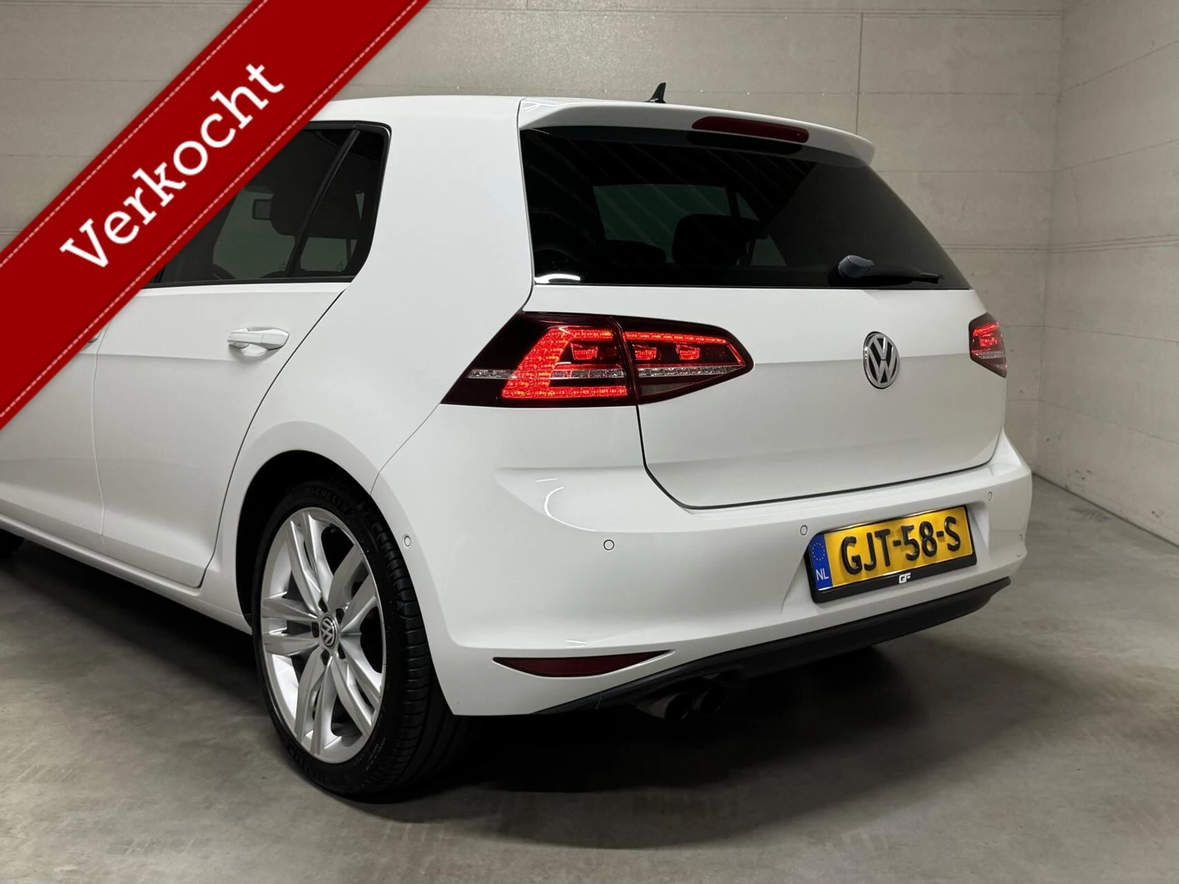 Hoofdafbeelding Volkswagen Golf