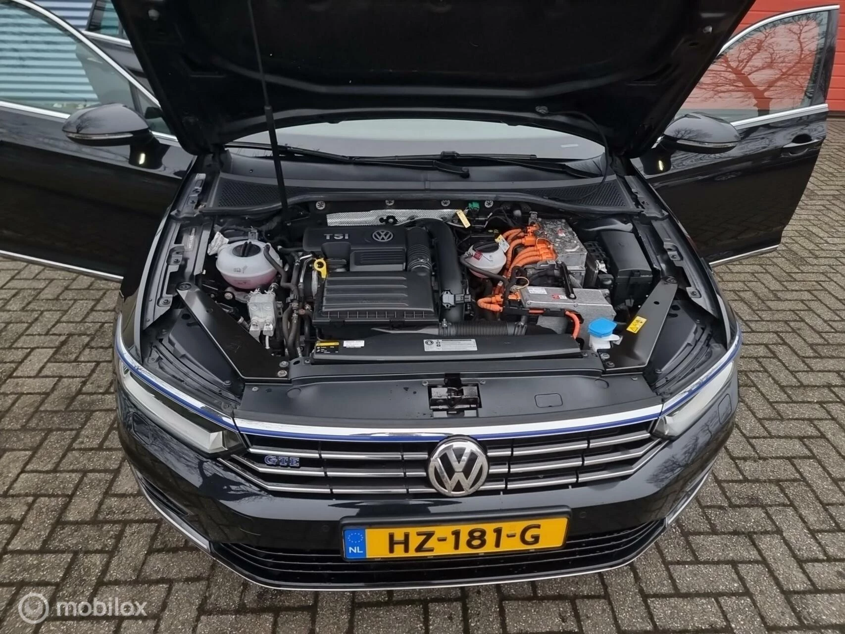 Hoofdafbeelding Volkswagen Passat