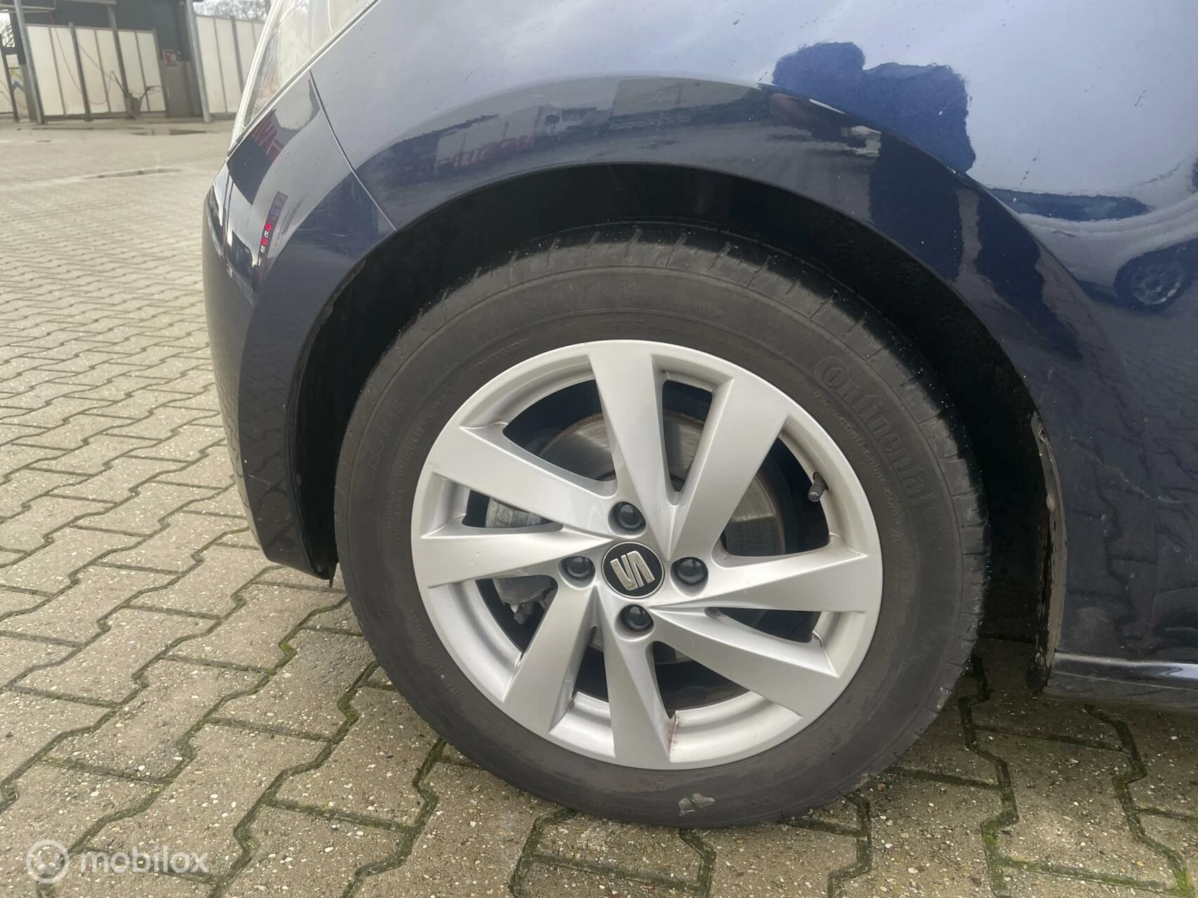 Hoofdafbeelding SEAT Mii