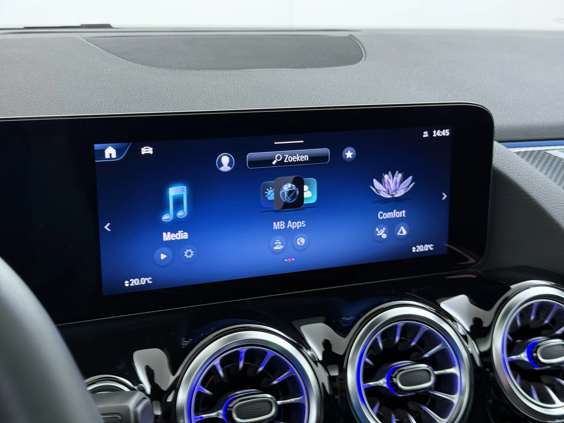 Hoofdafbeelding Mercedes-Benz GLA