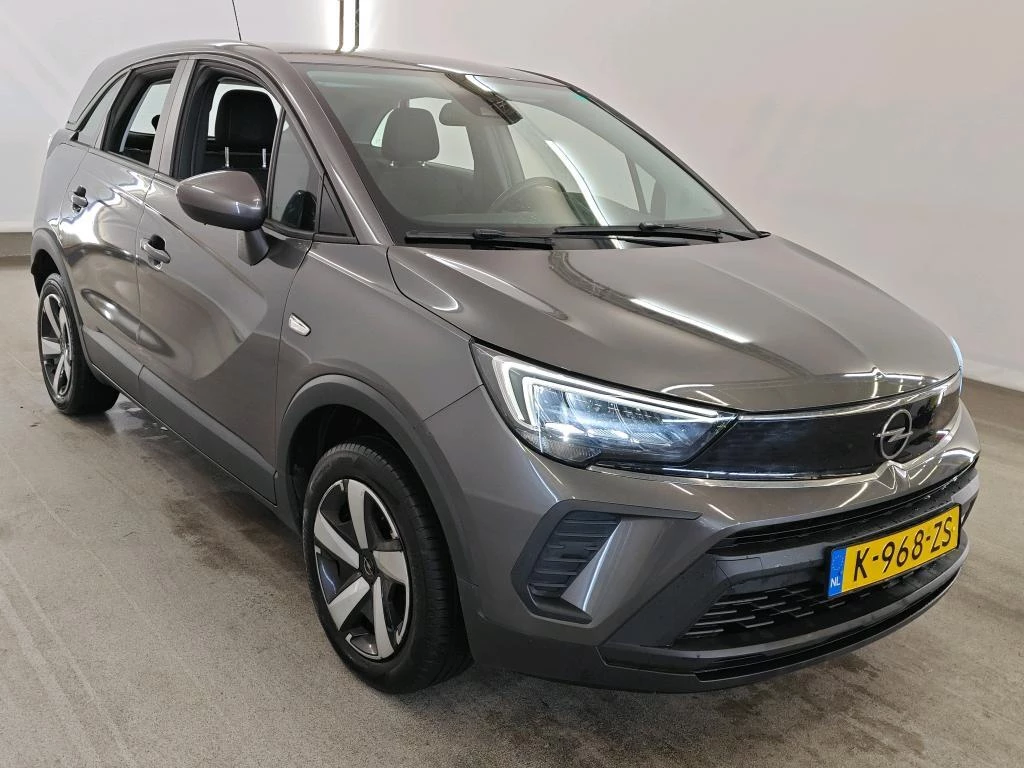 Hoofdafbeelding Opel Crossland