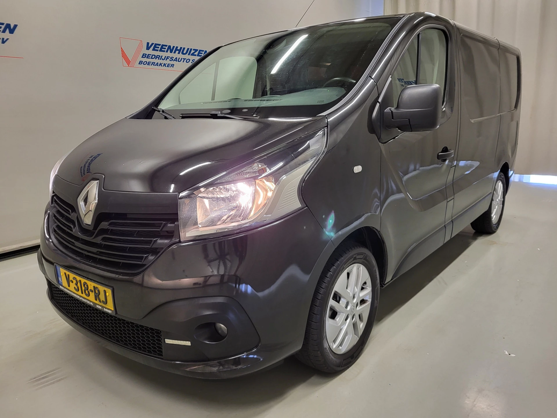 Hoofdafbeelding Renault Trafic