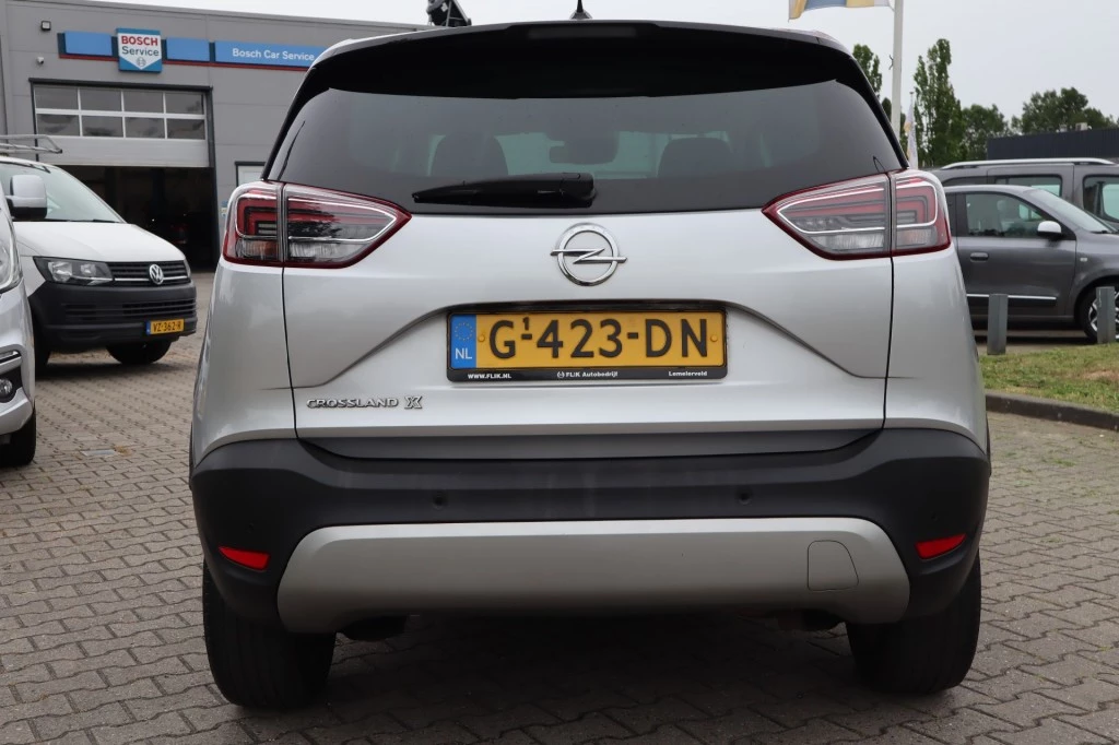 Hoofdafbeelding Opel Crossland X