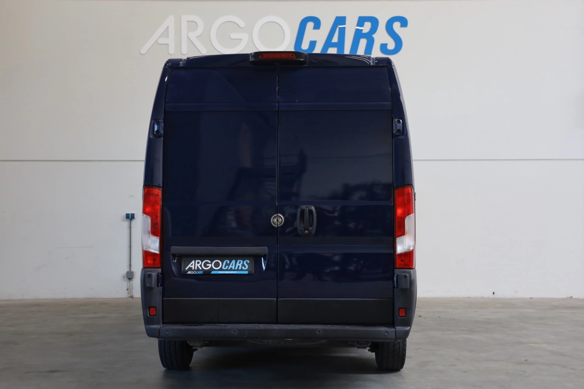 Hoofdafbeelding Peugeot Boxer