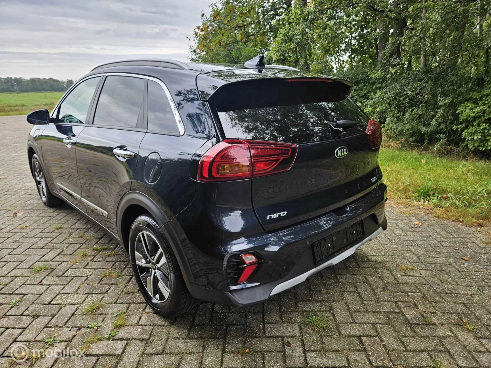 Hoofdafbeelding Kia Niro