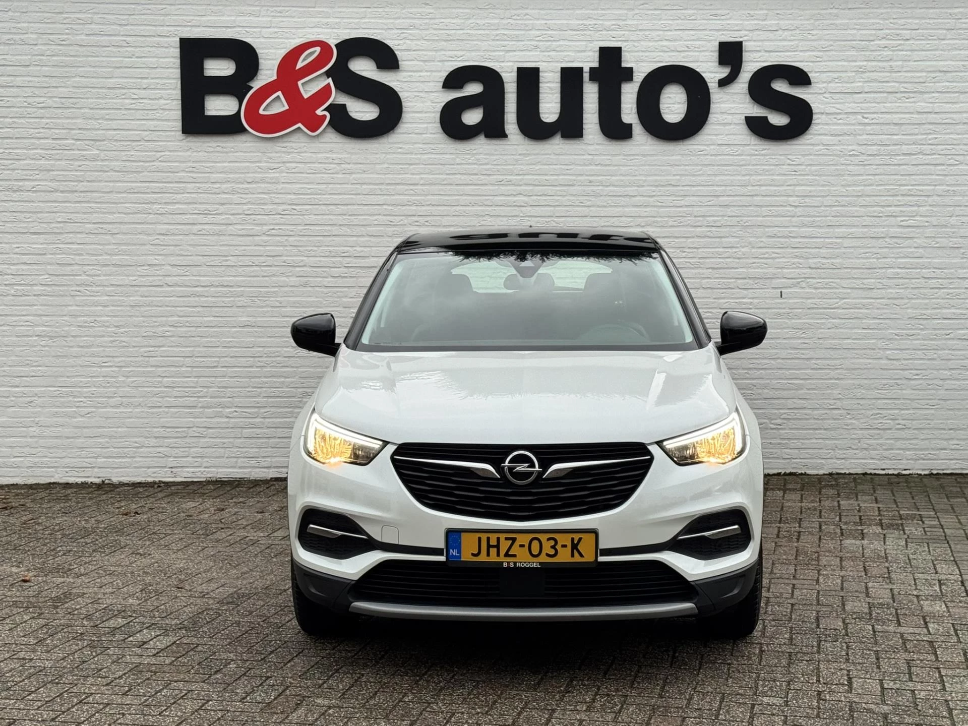 Hoofdafbeelding Opel Grandland X
