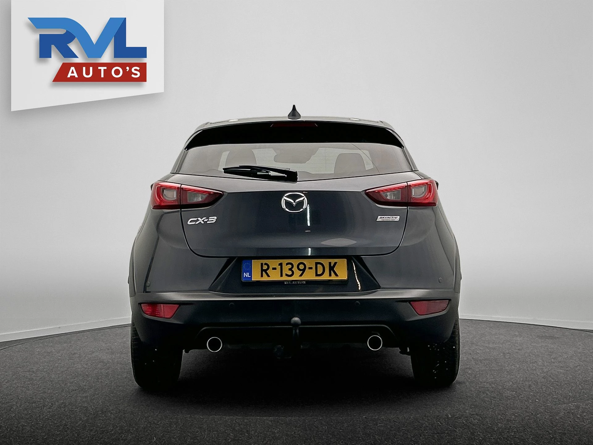 Hoofdafbeelding Mazda CX-3