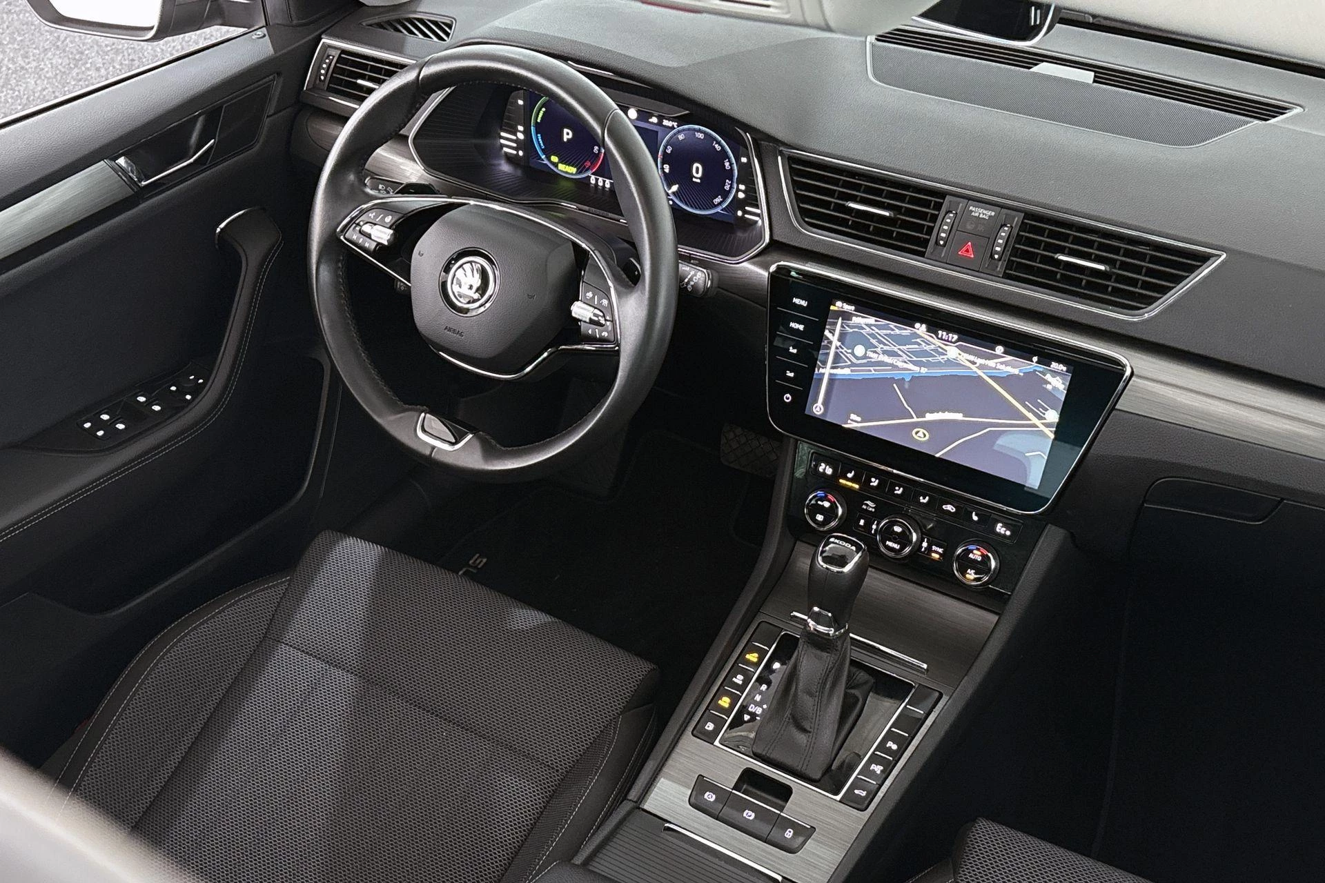 Hoofdafbeelding Škoda Superb