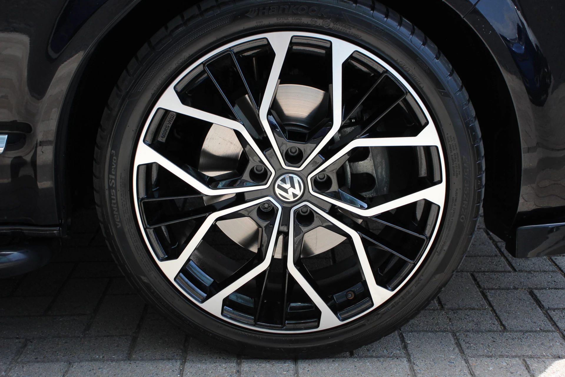 Hoofdafbeelding Volkswagen Multivan