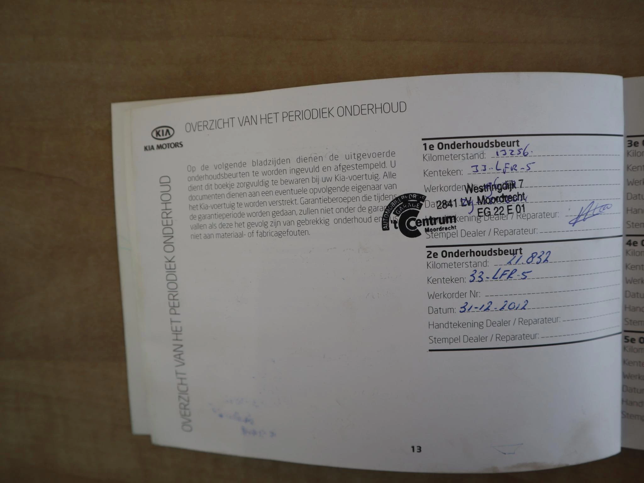 Hoofdafbeelding Kia Soul