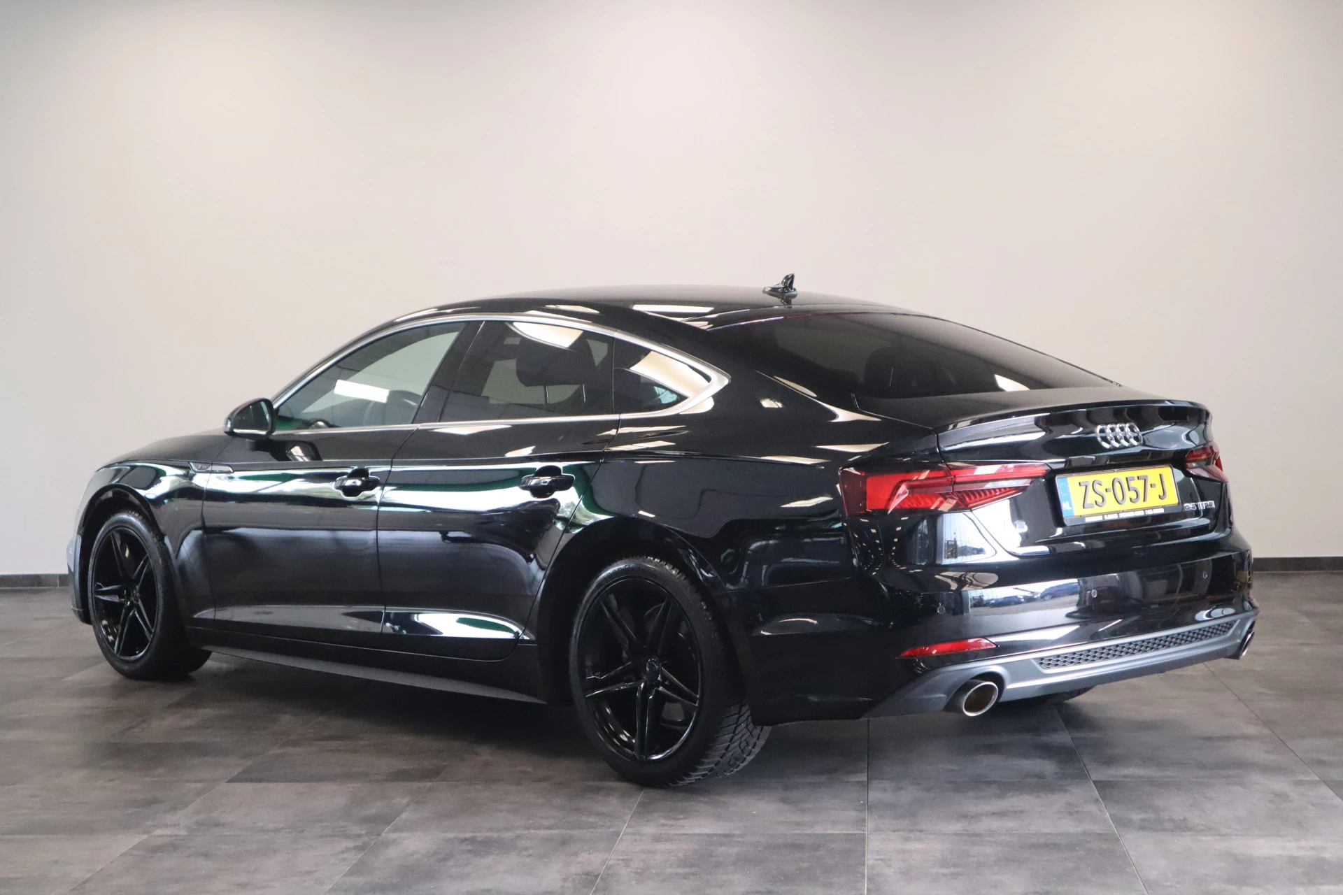 Hoofdafbeelding Audi A5