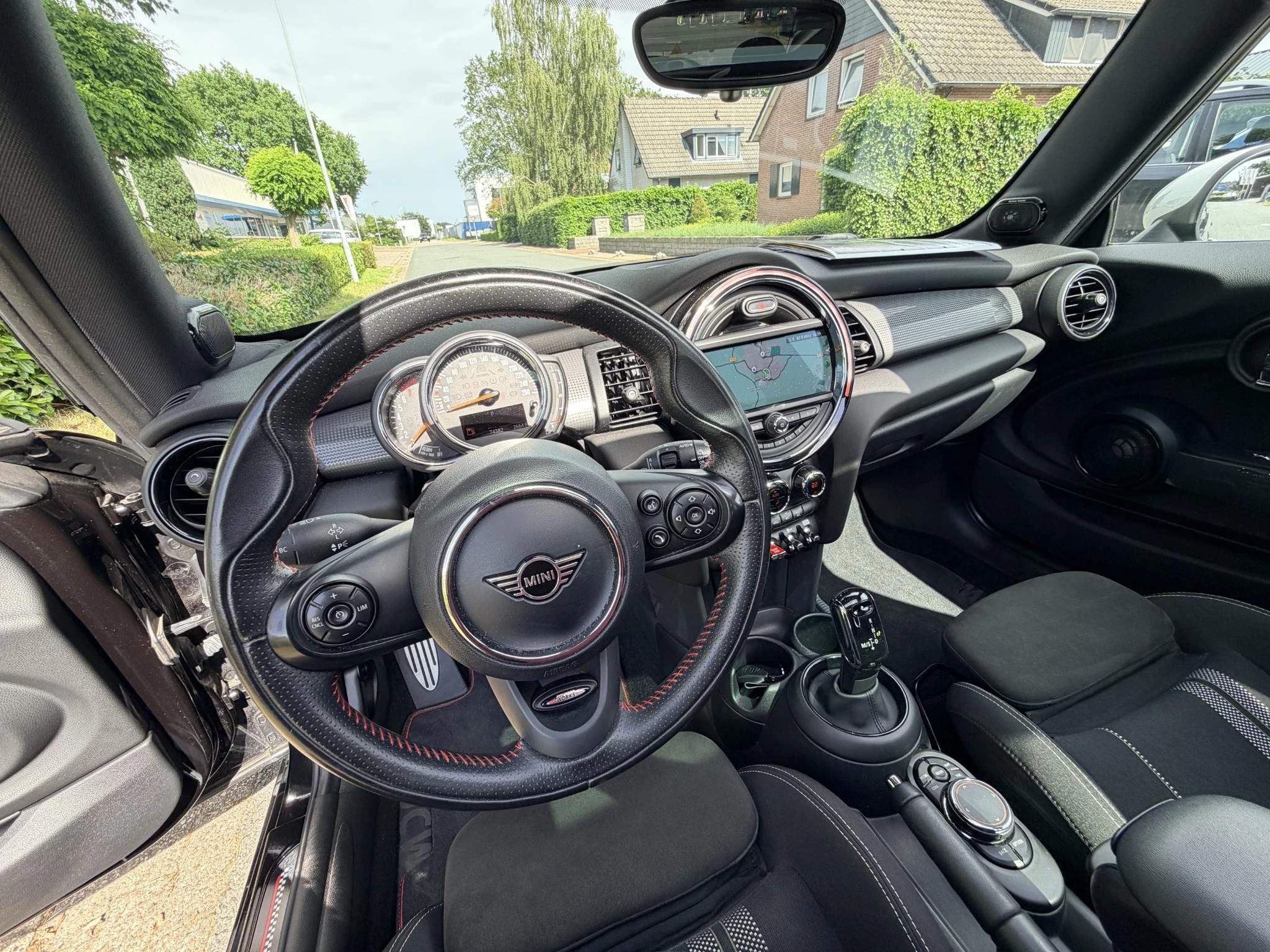 Hoofdafbeelding MINI Cooper