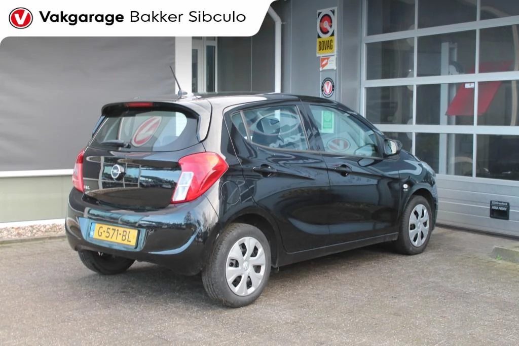 Hoofdafbeelding Opel KARL