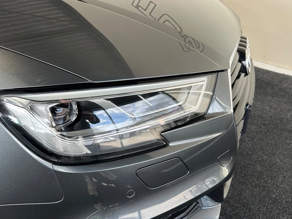 Hoofdafbeelding Audi Cabriolet