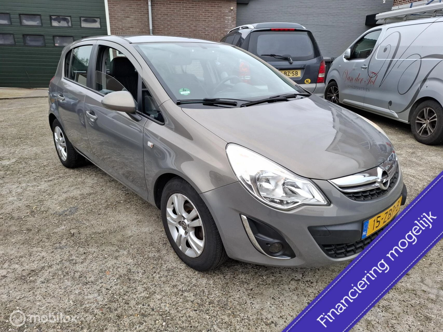 Hoofdafbeelding Opel Corsa