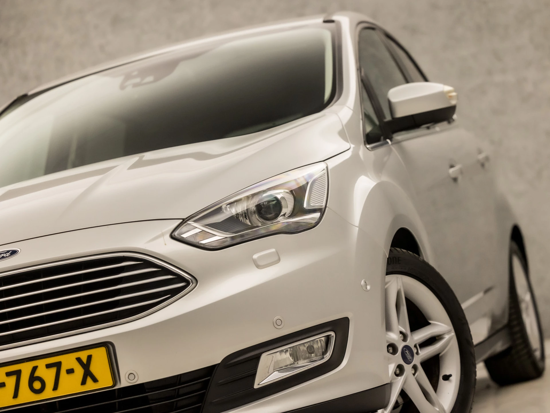 Hoofdafbeelding Ford C-MAX