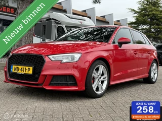 Audi A3 Sportback 1.4 TFSI CoD Sport S Line Edition