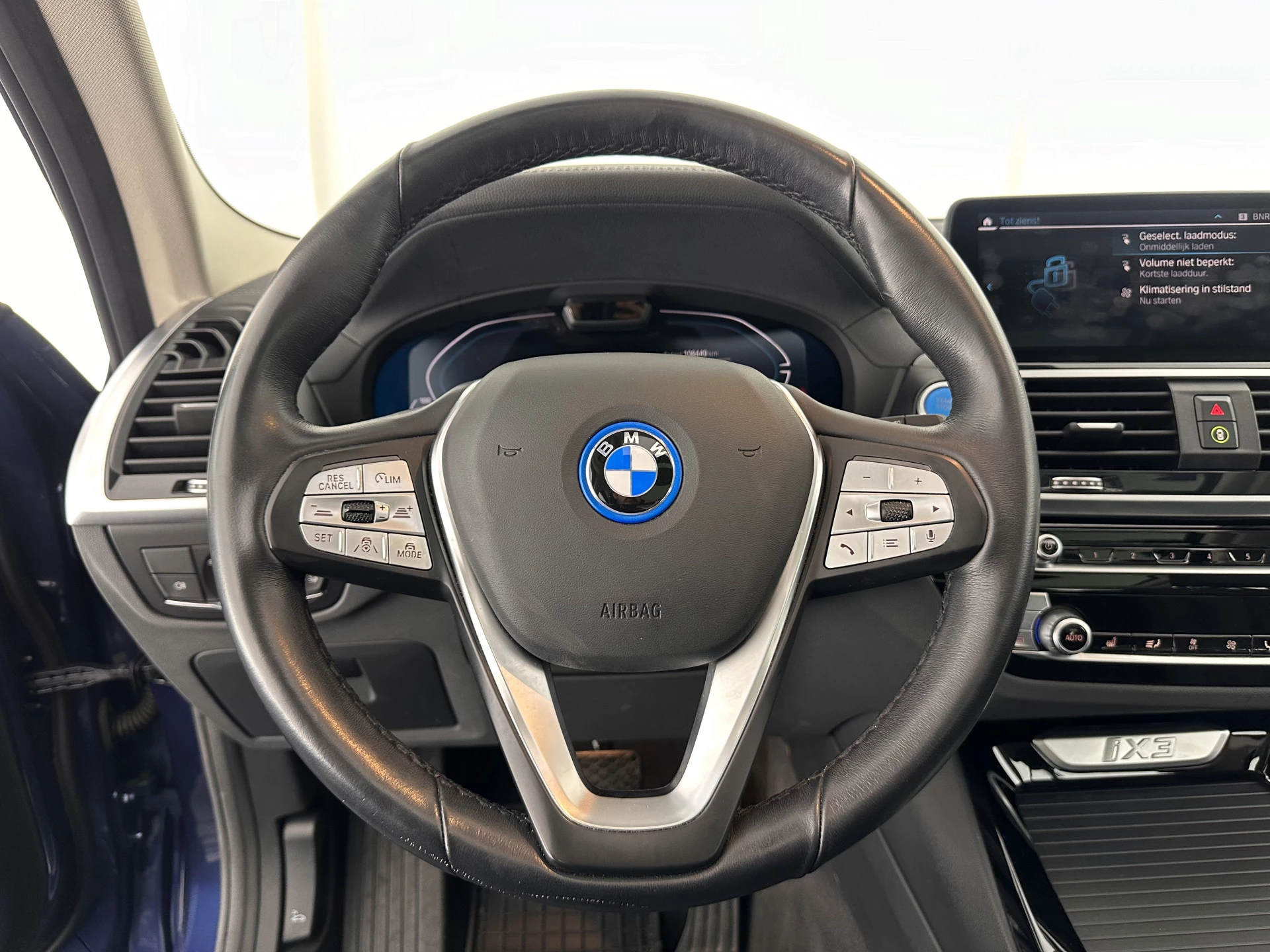 Hoofdafbeelding BMW iX3