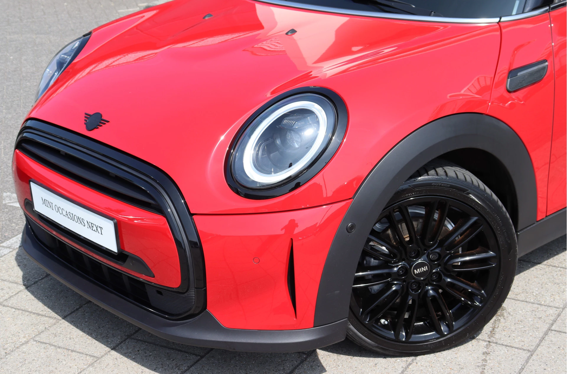 Hoofdafbeelding MINI Cooper