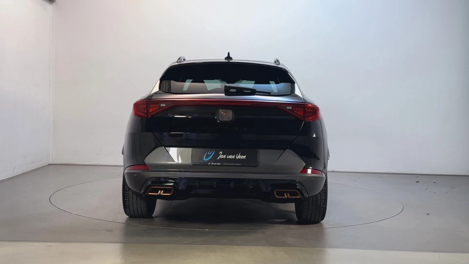 Hoofdafbeelding CUPRA Formentor